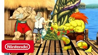 Ultra Street Fighter II: The Final Challengers - Available Now on Nintendo Switch