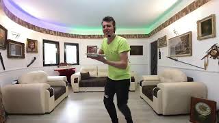 Andrei Oșanu - Jerusalema Dance