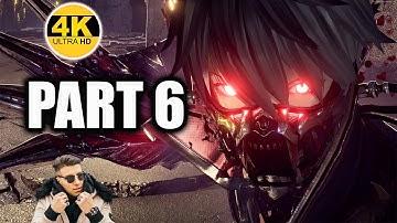 Codevein - Full Gameplay Part 6 No Commentary (Ps5) Let