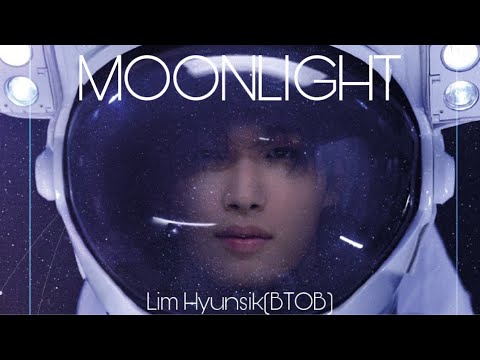 【カナルビ日本語字幕】MOONLIGHT／イム・ヒョンシク(BTOB)