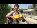 初めてラジコンサーキットに行ってみた!見知らぬ小学生と本気バトル!!タミヤ ラジコン オフロード タミヤサーキット TAMIYA 京商 kyosho ランチボックス ヨコモ yokomo 改造 パーツ