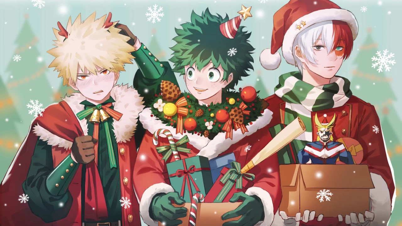 Nightcore - Like Its Christmas (Jonas Brothers)