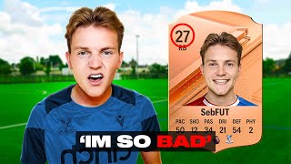 TERRIBLE Player gets a FIFA Rating...