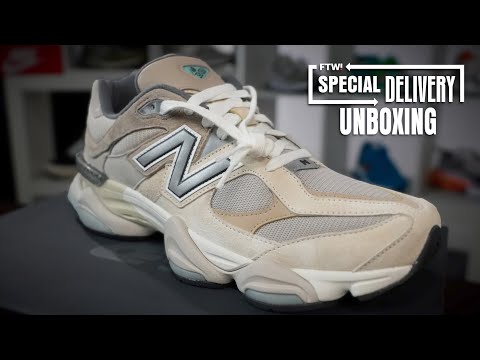 New Balance 9060 “Sea Salt” is FIRE just like JFG’s “Inside Voices ...