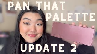 Not the Best Update... | Pan That Palette Update 2 by Jo's Makeup Journey 94 views 1 month ago 5 minutes, 46 seconds