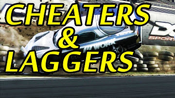 NFS Pro Street - LAN Parody