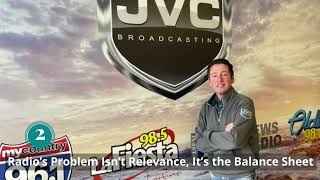 Radio’s Real Problem Isn't Relevance (It's Money) | Weekly Top 5