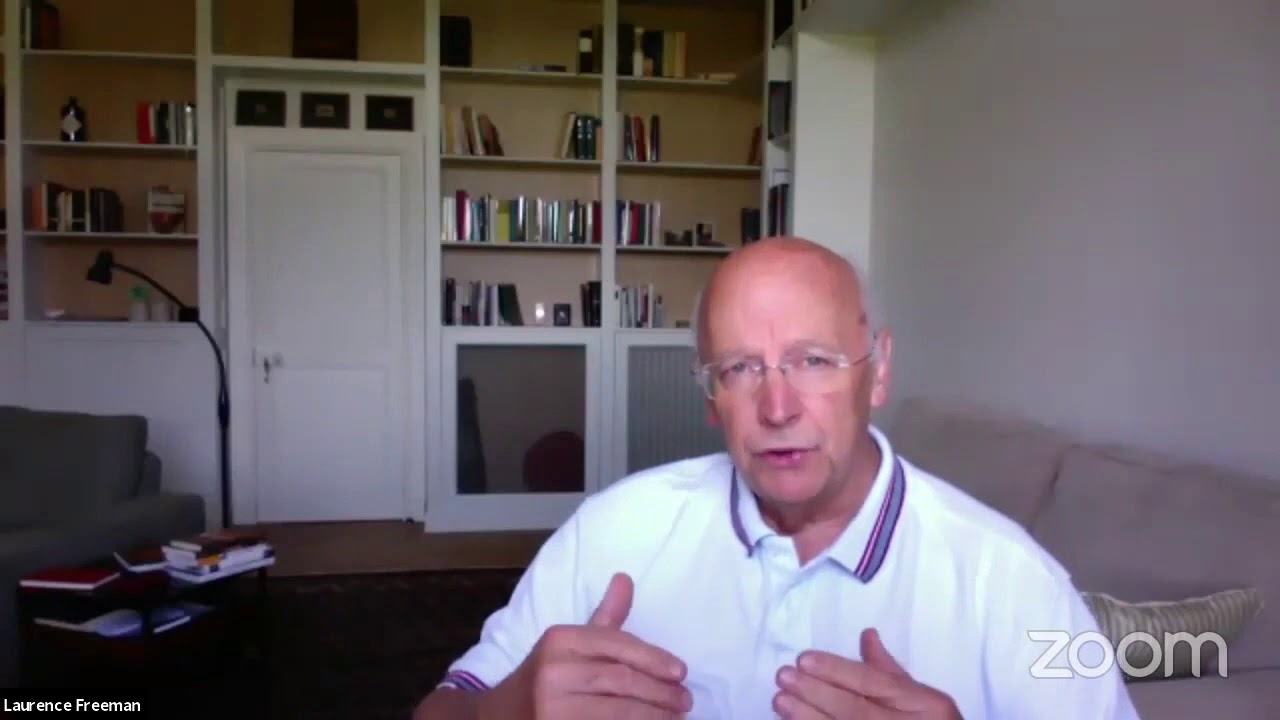 Una Conexión más Profunda - Laurence Freeman