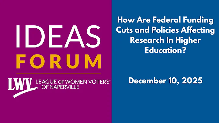 How Are Federal Funding Cuts and Policies Affecting Research In Higher Education?