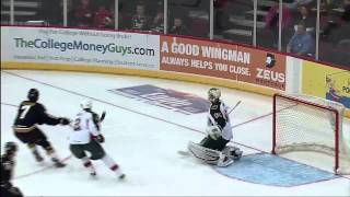 HOUSTON AEROS HIGHLIGHT VIDEO 4.27.13
