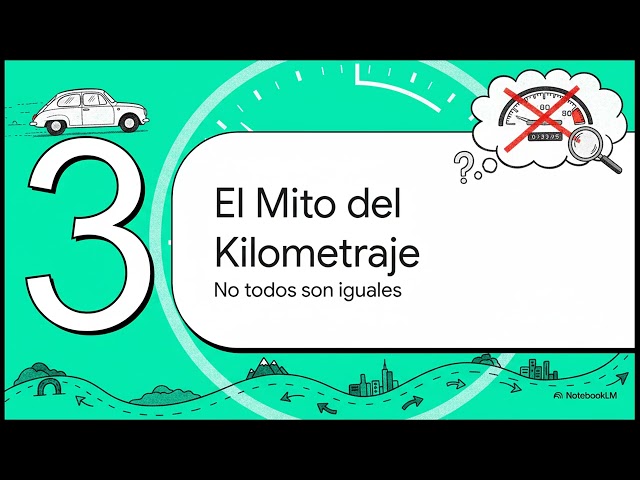 El mito del coche nacional