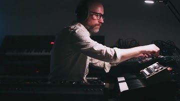 Black Forest | Cirklon, Minimoog, Prophet VS and P10, Virus KB, Machinedrum IDM journey