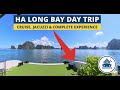 Ha Long Bay Day Trip | Cruise, Jacuzzi & Complete Experience