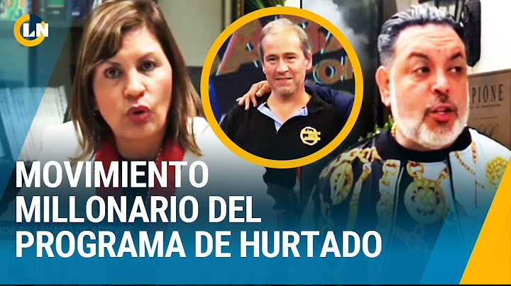 Andrés Hurtado en medio de caso de corrupción: "Ofrecía favores a cambio de dinero"