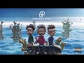 Neotheater but every song ends when AJR sing the title