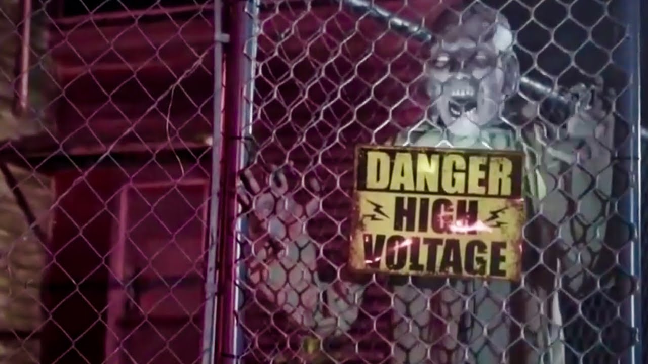 Hi-Voltage Fenced In Zombie | Spirit Sneak Peeks 2017