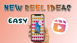 New Reels Story Ideas | Repost Reels With Background