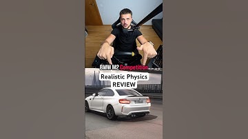 Do Realistic Physics matter to you? 🤔 #nohesi #nohesigg #assettocorsa