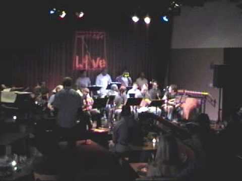 Orrin Evans and the Captain Black Big Band: Conser...