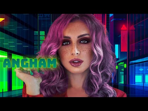 Angham Feat Hassan El Shafei - Layali House Music Remix 
