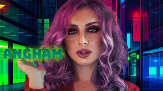 Angham Feat Hassan El Shafei - Layali House Music Remix 