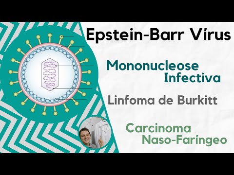 Vídeo: Caracterização De Células Infectadas Pelo Vírus Epstein-Barr (EBV) Na Linfo-histiocitose Hemofagocítica Associada Ao EBV Em Dois Pacientes Com Síndrome Linfoproliferativa Ligada Ao