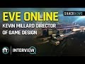 Entrevista: Kevin Millard, do EVE Online, fala sobre comunidade, PVP e PVE