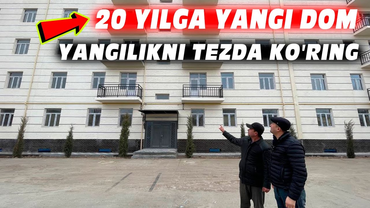 Yangilikni tezda ko'ring 20 yilga kvartiralar subsidiyaga kvartira Xorazm ideal qurilish kompaniyasi
