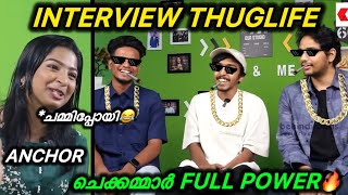 INTERVIEW THUGLIFE😎🔥 | Game therapist,Rune jerry,Perfect gaming machan #thuglife