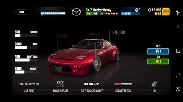 CSR 2 | 1.19.1 MOD APK (UNLIMITED GOLD COINS)