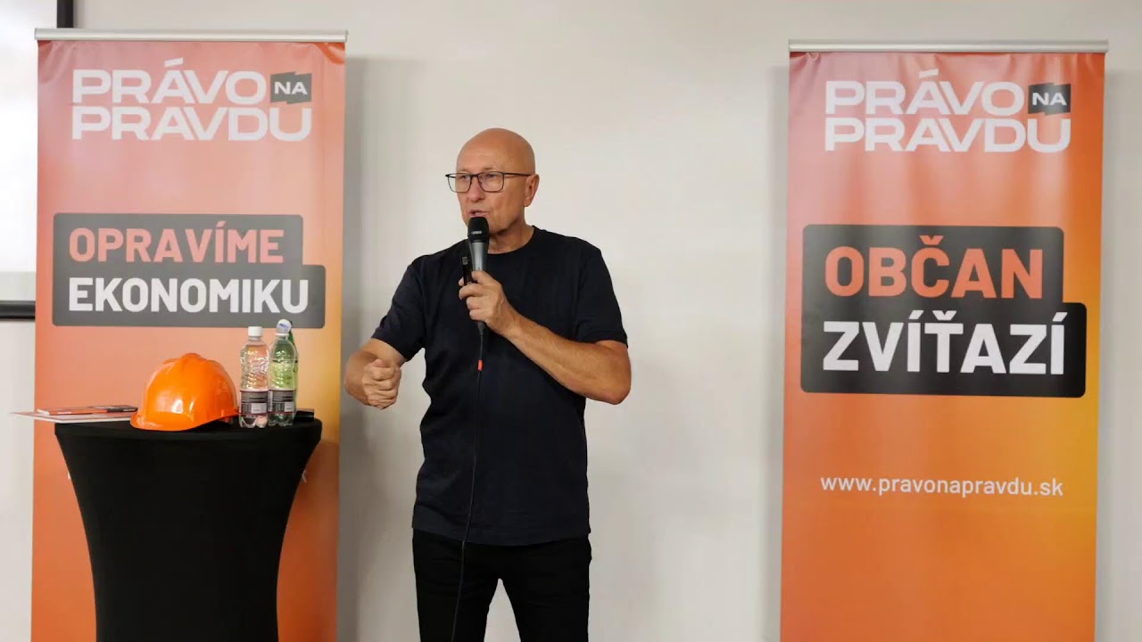 Zoroslav Kollár v Trnave - diskusia o všetkom, čo vás zaujíma.