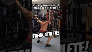 The ULTIMATE Athletic Workout (Nobody Does This) 😤