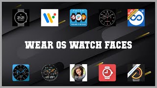 Popular 10 Wear Os Watch Faces Android Apps screenshot 1