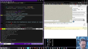 Elm/JS: First load experience and time cleanup - mapping One Hour One Life