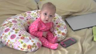 Marlees 18Th Week Of Life