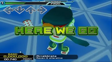 Dance Dance Revolution Supernova 2 (USA) (PS2/PCSX2) - Arrabbiata (Basic) Gameplay