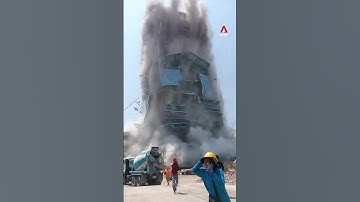 Skyscraper under construction in Thailand collapses after earthquake strikes Myanmar