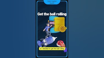 ⚙️ NOTHING’S MOVING? 🔥 Get The Ball Rolling!