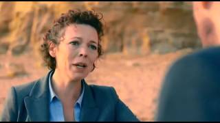 New Broadchurch Trailer with David Tennant & Olivia Colman