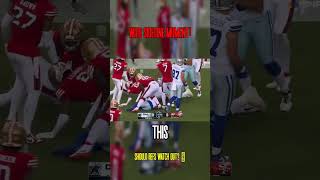 Ref Hits CeeDee! 🚨🏈