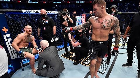 Dustin Poirier V Conor McGregor - Diamonds (Official Video Clip)