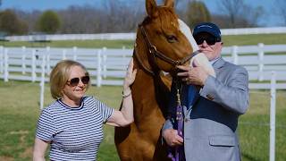 Robert and Lawana Low on RENEGADE’s Kentucky Derby Journey 🌹