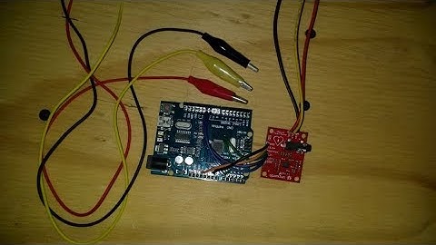 079 Hobby ECG Heart Rate Monitor based on AD8232 Chipset