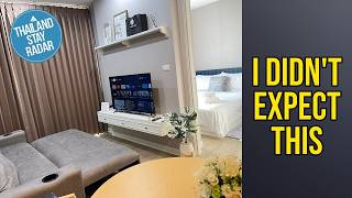 The Blu X bangsaen grand suite - I Didn't Expect This | Chonburi, Thailand🛏️ | Thailand Stay Radar