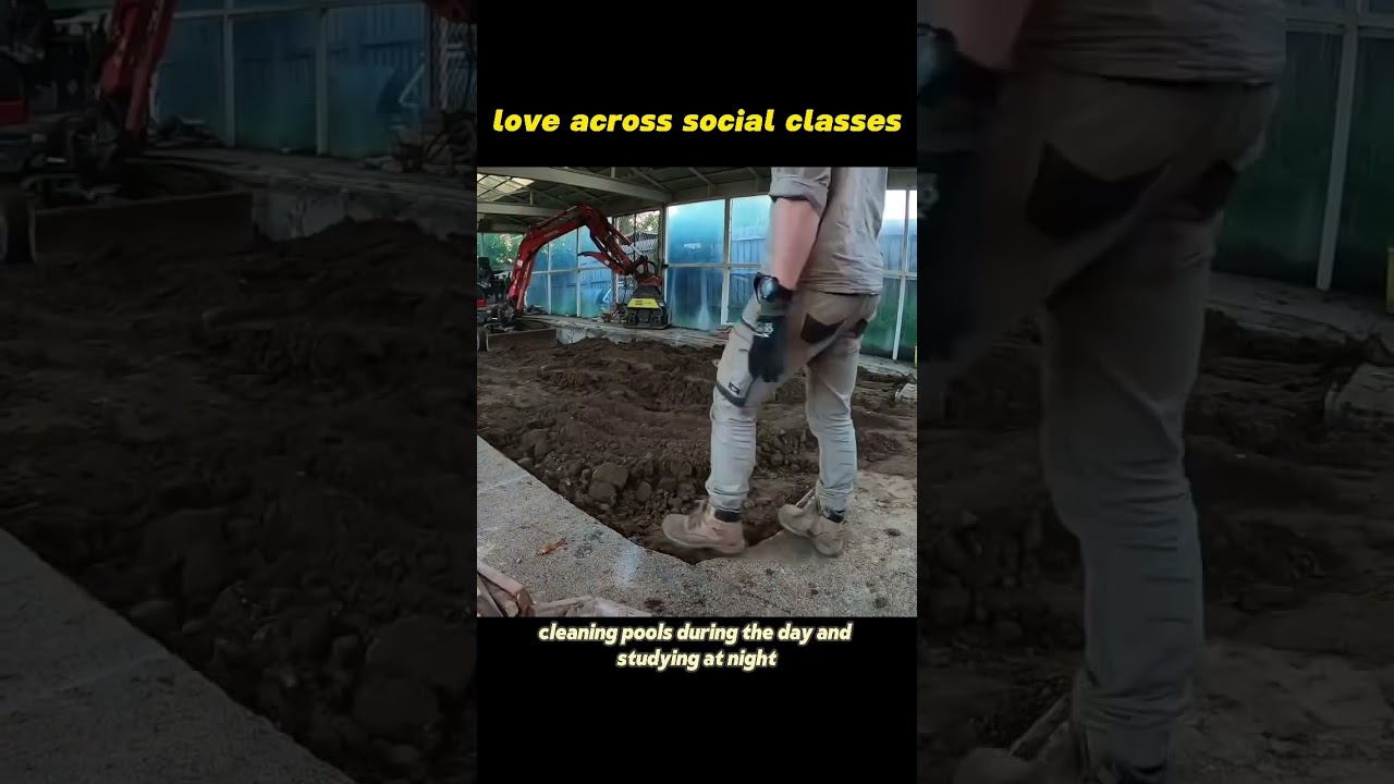 Love across social classes 