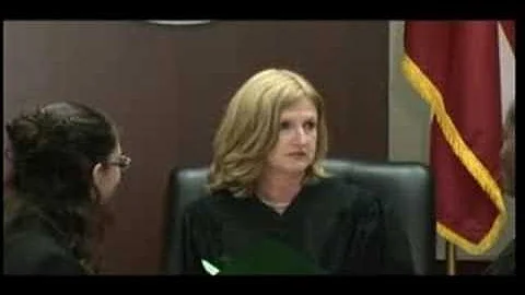 Re-Elect Judge Deborah Benefield Commercial 3