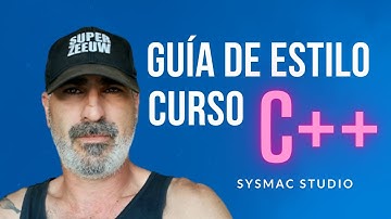 Guía de estilo reducida SYSMAC STUDIO