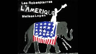 Les Robespierres feat. Melissa Logan - Angela Davis