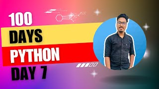 Make simple calculator in python | Python tutorial - Day 7 screenshot 4