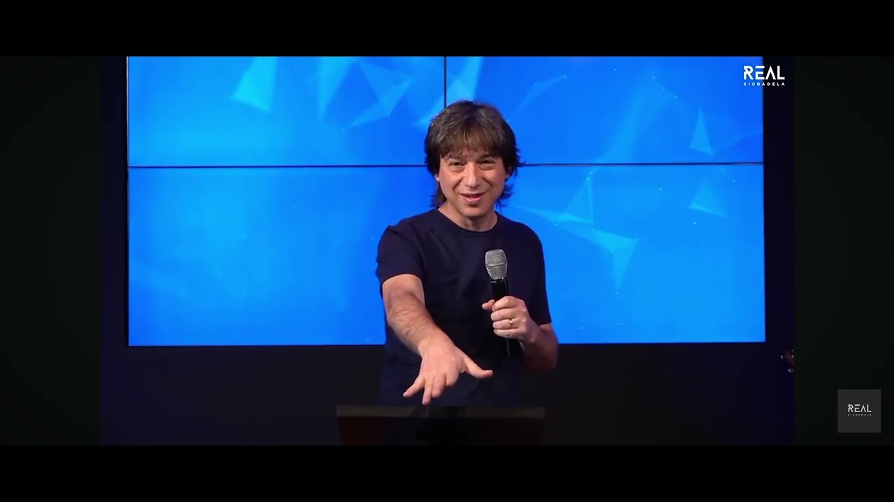 DIOS SIGUE MOVIÉNDOSE ( Pastor: FABIÁN LIENDO) 